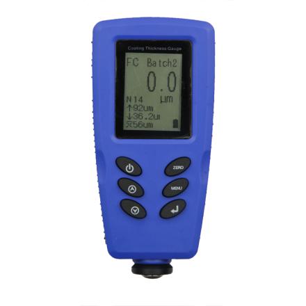 IPRE PRCT110 paints thickness Tester magnetic eddy current dual function