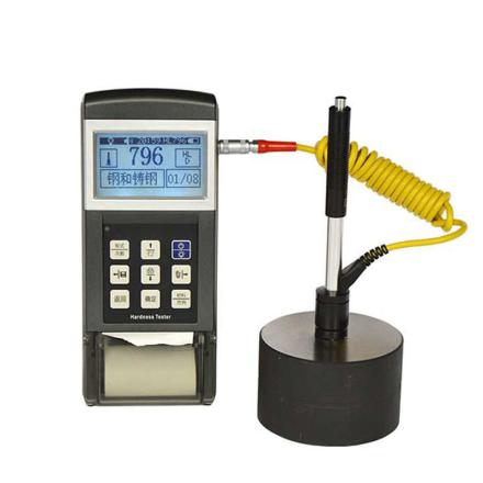 PRLH320 Leeb Hardness Tester with thermal printer