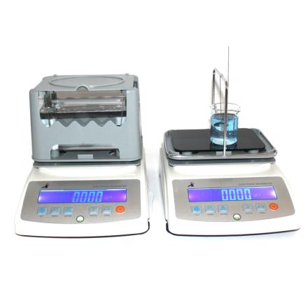 XIONGFA XF-300M solid-liquid dual-use Density Meter measurement range 0.01~ 300g