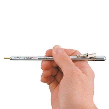 PosiPen thickness measuring pen type thermal spray-on lining Thickness Gauge