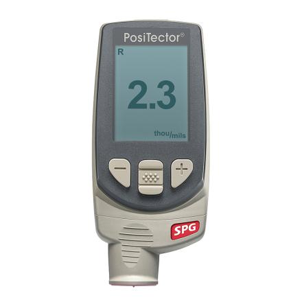 美国Defelsko positector SPG1 标准型表面轮廓粗糙度测量仪图片