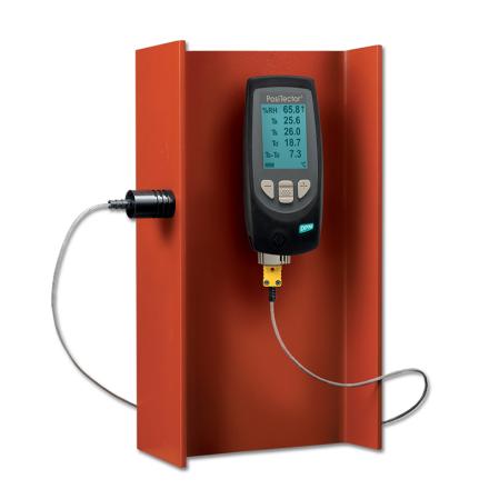 美国Defelsko DPMS1 便携式温湿度仪 分体式标准型 0.1℃高分辨率图片