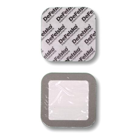 Defelsko Self-adhesive polyurethane bag Defelsko Patch measurement Salt contamination
