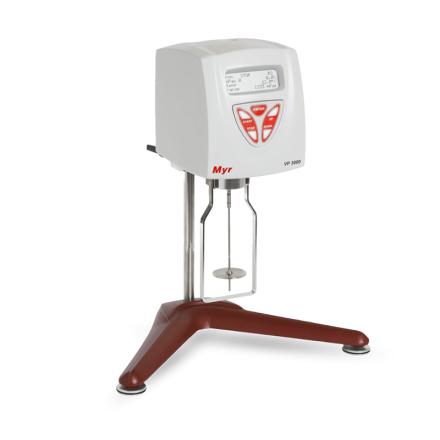TQC DV1306 Digital Rotational Viscometer viscosity range 20~13000000mPa &middot; s