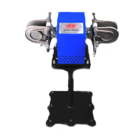 现代环境 KS-370A 涂料快手分散试验机 立柱夹罐式 蓝魔鬼图片