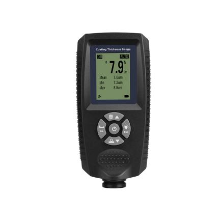 宇问 EC-500X 涂镀层测厚仪 测厚0~500μm 内置探头图片