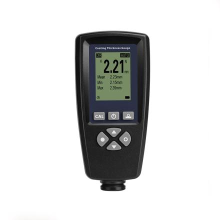 宇问 EC-770X(F3.0/N3.0) 一体漆膜测厚仪 厚度范围0~3000μm图片