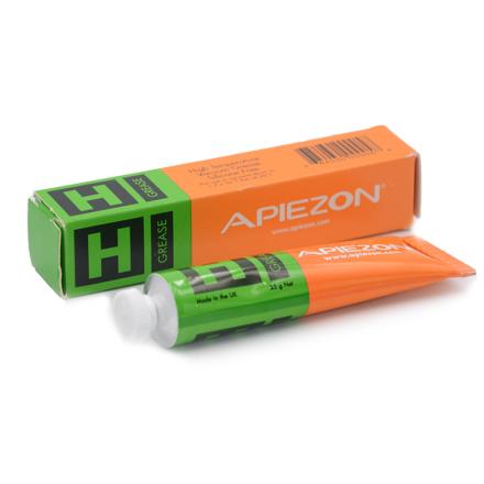 阿佩佐Apiezon H 高温度真空油脂 温度范围-10~240℃ 25g图片