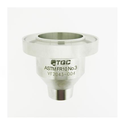 荷兰 TQC VF2015 不锈钢Din杯 滤嘴直径4mm图片