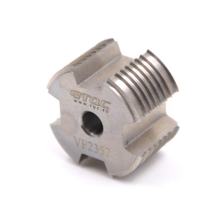 TQC VF2357 cross-cut blade 6 teeth 2mm for CC1000 series