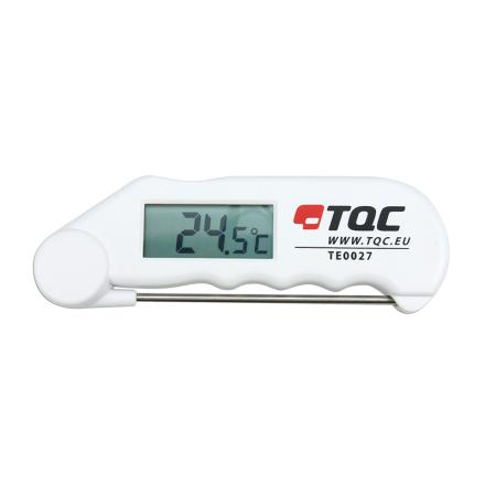 液体温度计 荷兰TQC TE0027 高精度精密液体温度计图片