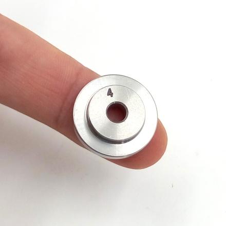 TQC VF2024 Viscosity Cup filter, stainless steel 4mm