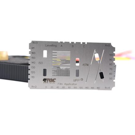 荷兰 TQC SP3000 附着力测试仪 交叉法划格导格规/百格板 6合1多功能附着力测试仪图片