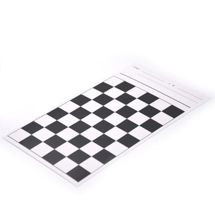 SDC Checkerboard Opacity Chart Size 240x150mm