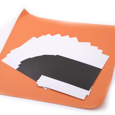 SDC Small Black and White Opacity Chart Size 142x105mm