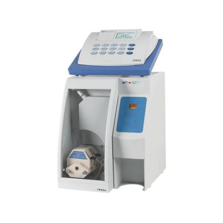 LEICI DWS-296 Ammonia nitrogen analyzer measurement pN value/ammonia nitrogen concentration /mV/temperature value