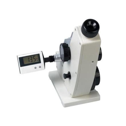 INESA WYA (2WAJ) Abbe refractometer for determination of refractive index and average dispersion