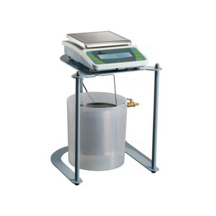 YUEPING DSJ-2 Hydrostatic balance 2000g/0.1g Weighing method