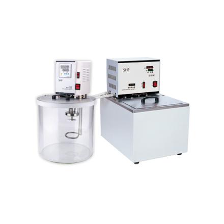 SDPTOP CH1015B high accuracy Thermostatic Water Bath 5~ 100 ℃/16L internal and external circulation