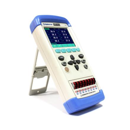 APPLENT AT4208 Portable multi-channel temperature Tester 8 channels Temperature range -200~1300 ℃