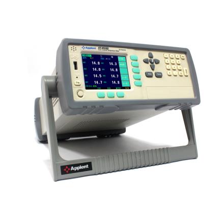 APPLENT AT4524 Multi-channel temperature Tester 24 Number of channels Support multiple Thermocouples