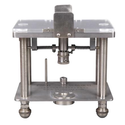 MODERNER PN-II Plate viscometer for determination of flow characteristics of inks
