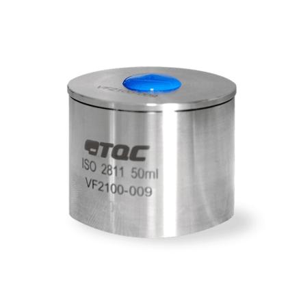 荷兰 TQC VF2099 比重杯 不锈钢材质 100ml图片