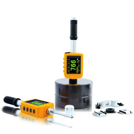 YUSHINDT LM300 Leeb Hardness Tester pen OLED screen