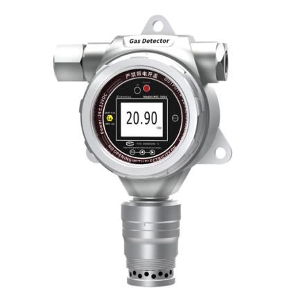 GAOPIN NGP5-N2-A Fixed nitrogen alarm, range 0-100% VOL