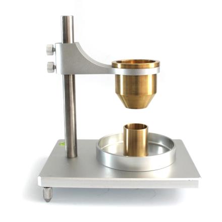 XIONGFA XF-02 (brass) Hall Flow Meter brass material 