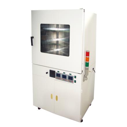 JIECHENG DZF-6050C Automatic Vacuum Oven 250 ℃ Volume 50L