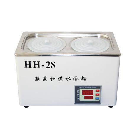 JIECHENG HH-2 Electrically-heated thermostatic Water Bath 2 holes