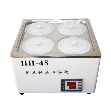 JIECHENG HH-4S Dual Series Digital Display Water bath 4 holes
