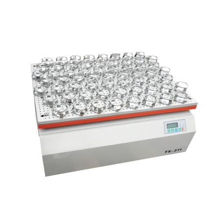 JIECHENG TS-322 Single-layer shaker with amplitude 35mm Standard capacity 1L &times; 22