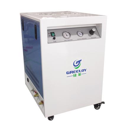 GREELOY GA-61X elimination speaker, can be adapted to GA-61 silent oil-free Air Compressor