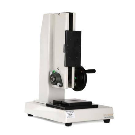 Side Shake Spiral Test Bench HCL-500 Hypertherm Force Gauge Manual Vertical Side Shake Test Bench