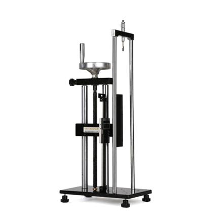 Digital Display Spiral Tensile and Compression Test Rack HLX-S HBO with Digital Display Ruler