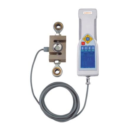 SUNDOO SP-100K Diagram Display Force Gauge Range 100KN S-Type Sensors External