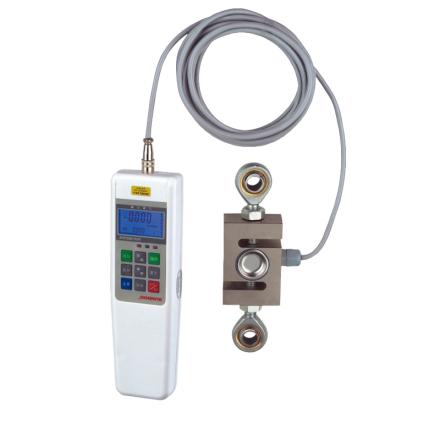Santo SHB-5K Electronic Force Gauge Range 5KN S Type External Sensors