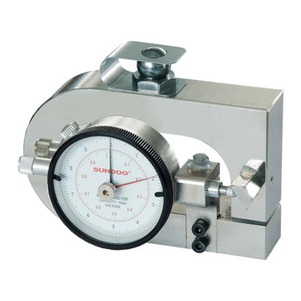 SUNDOO SG-50KC Force Gauge measuring range 50KN