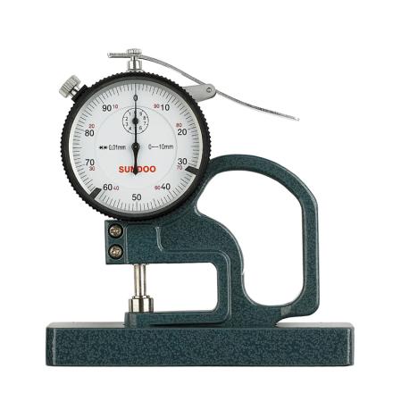 Sandu LP-5710 Percent Thickness Gauge, solid thickness measuring instrument