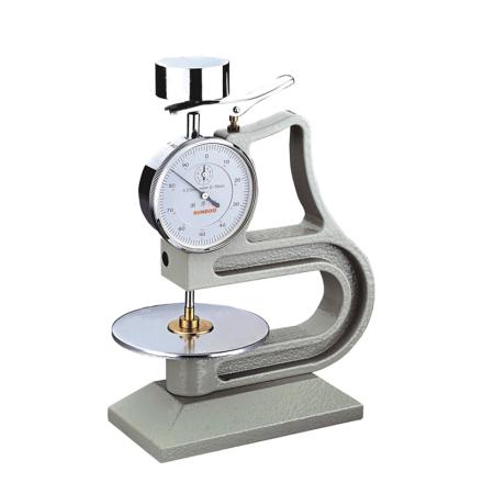 Sandu LP-10-C rubber multi-head Thickness Gauge, cable/rubber/soft insulation thickness measurement