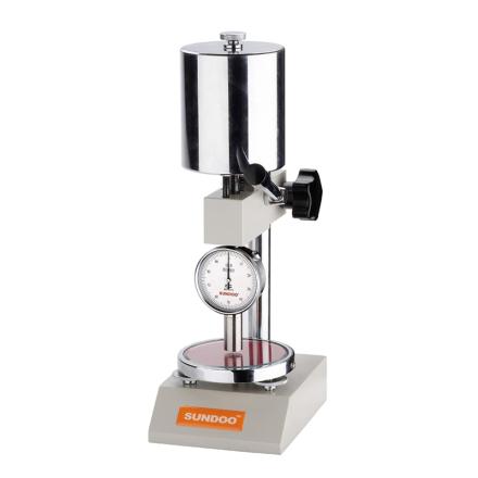 SUNDOO SLX-D Shore Durometer Test Bench Type D Shore Durometer for