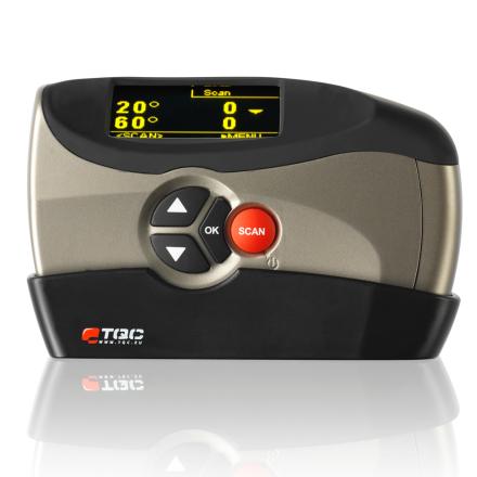 荷兰 TQC GL0020 光泽仪 20°/60° 适用汽车、油漆涂料、塑胶、地板、家具、陶瓷等图片