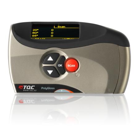 荷兰 TQC GL0030 光泽仪 20°/60°/85° 适用纸、塑料、油漆、木、食品等材料图片