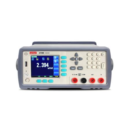 APPLENT AT186 Desktop Digital Multimeter DC/AC Voltage Measurable