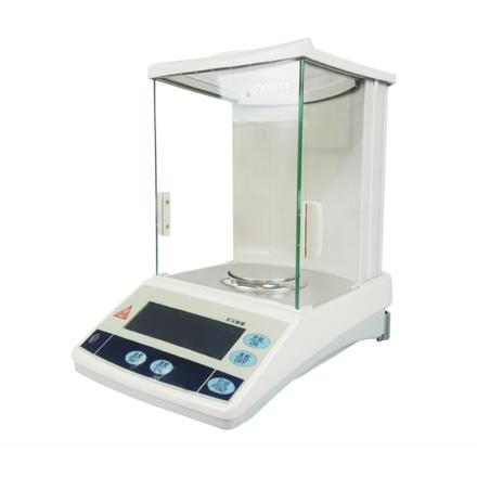 千分之一精密天平 天津天马 JA4003 量程可达400g 外校正图片