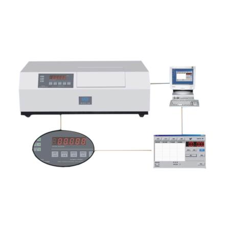SUOGUANG WZZ-3 Automatic Polarimeter Dual-use Measurement range +/- 45 &deg; +/- 120 &deg; Z