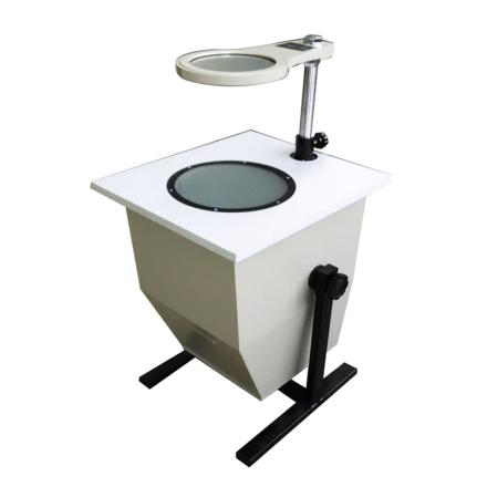 SUOGUANG WYL-2 stress meter, measuring range &le; 560nm Glass and other transparent materials internal stress