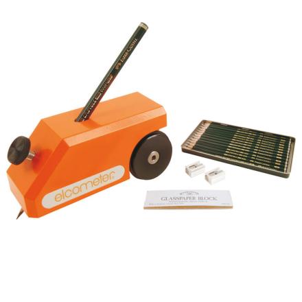 英国易高 Elcometer 501 H501----1铅笔硬度计图片